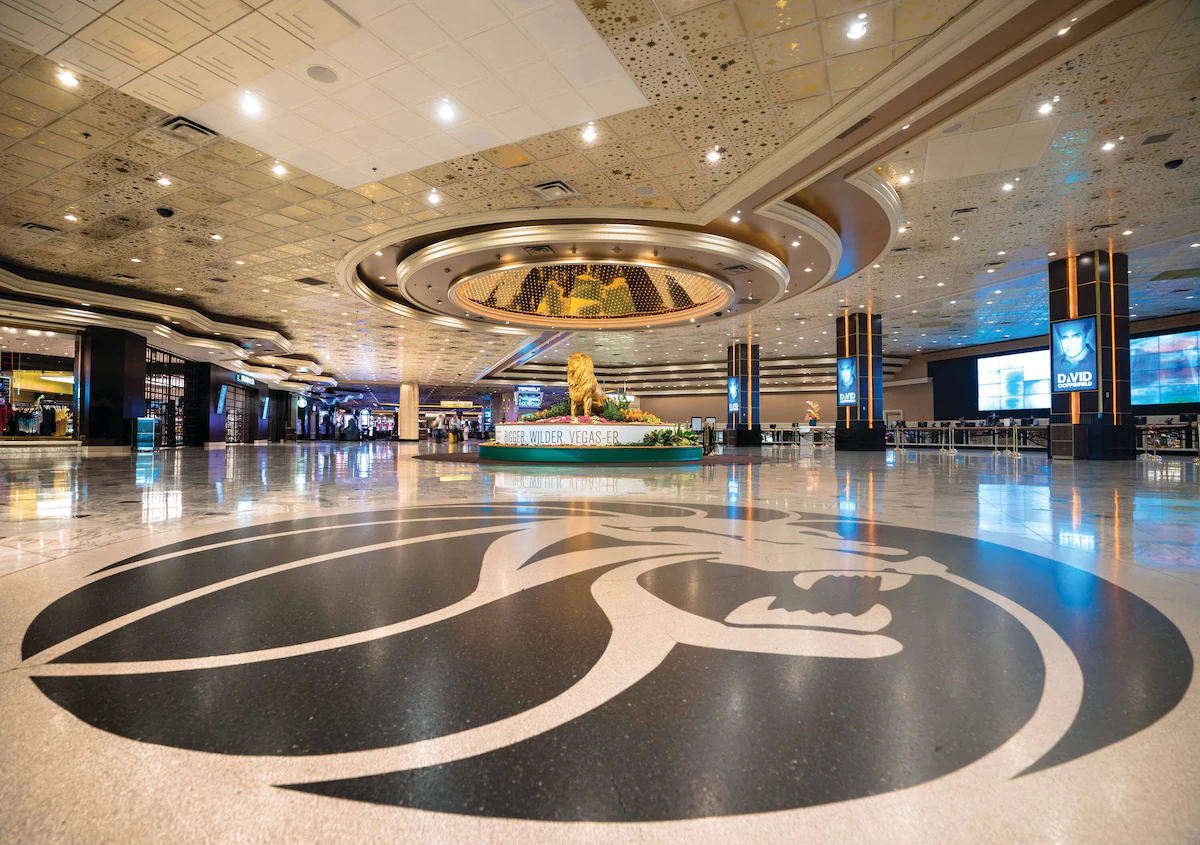 MGM Grand Hotel & Casino